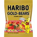 Haribo Haribo Gold-Bears Gummi Candy 5 oz., PK12 30220